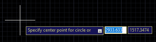 Circle Command (Step 4)