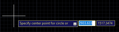 Circle Command (Step 8)