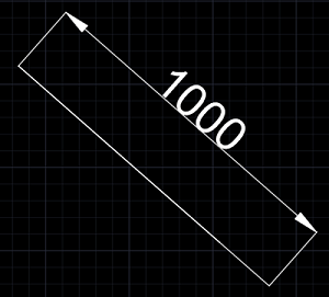 AutoCAD Dimensions (step 12)