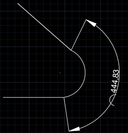 AutoCAD Dimensions (step 21)