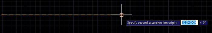 AutoCAD Dimensions (step 6)