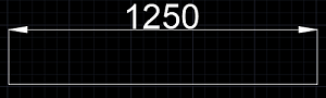 AutoCAD Dimensions (step 7)