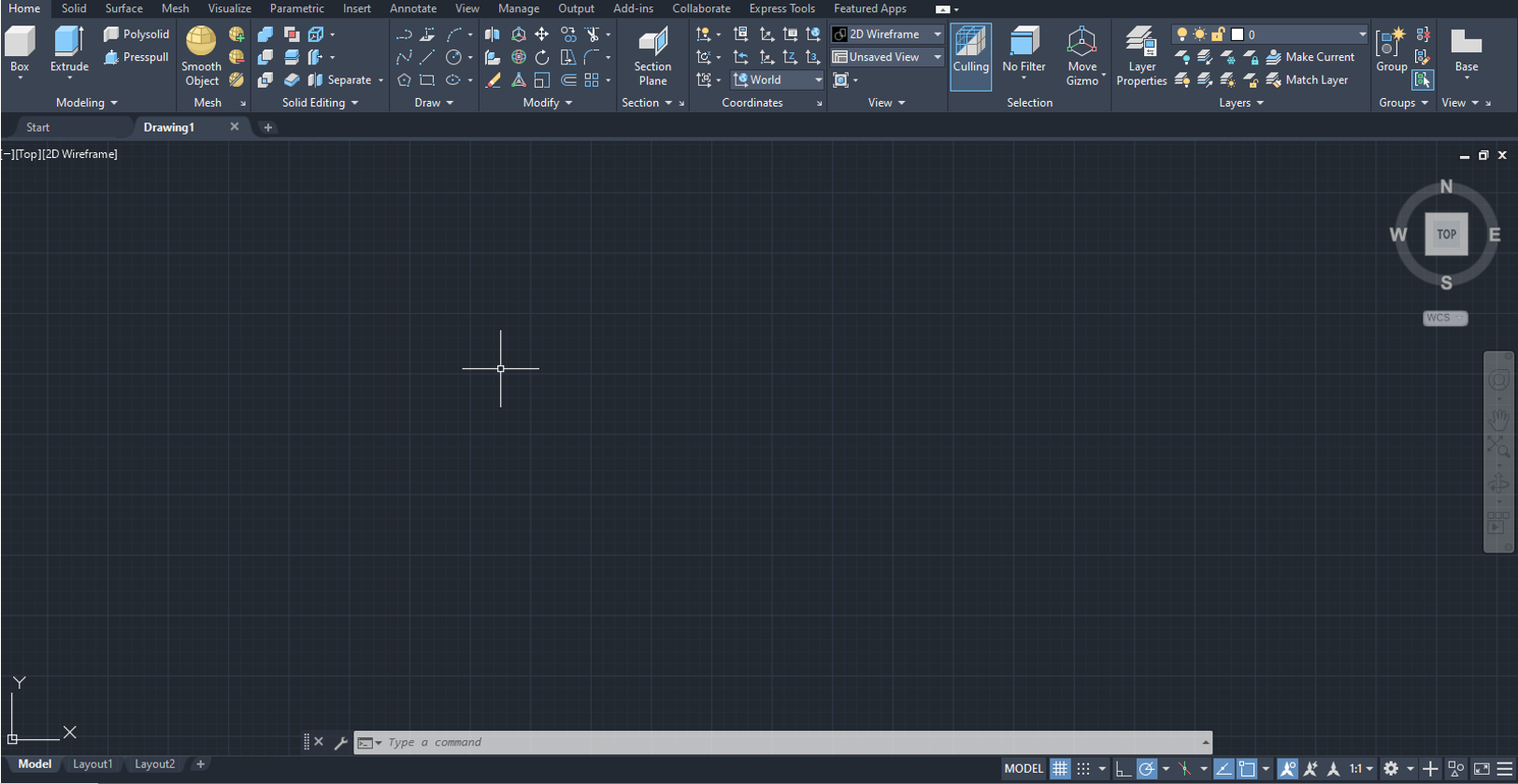 AutoCAD 2022 - Display (1)