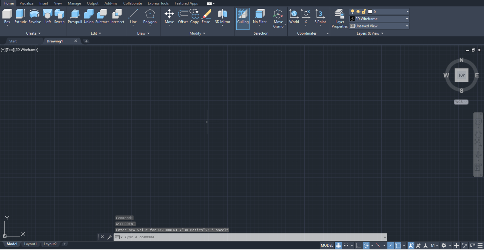 AutoCAD 2022 - Display (2)