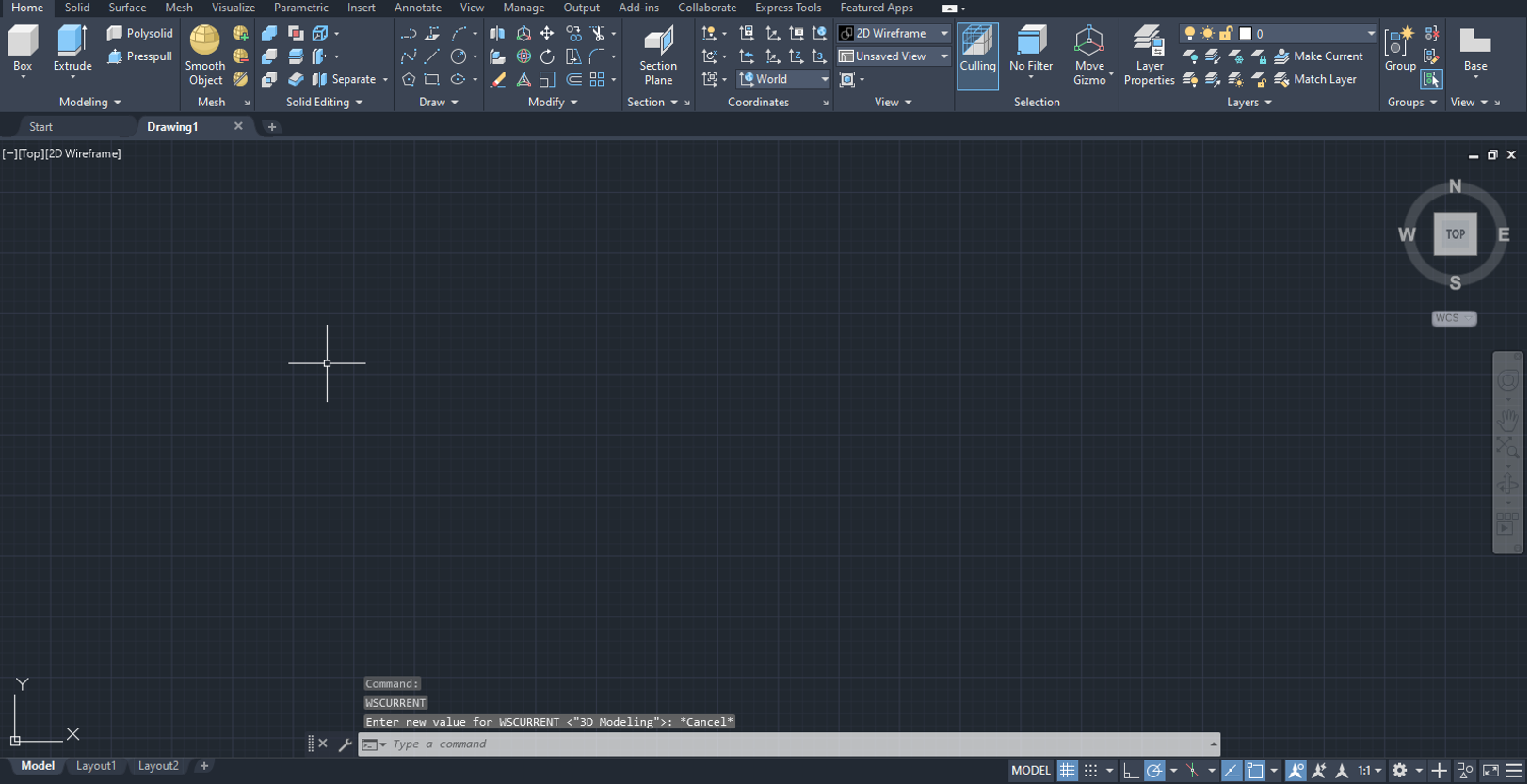 AutoCAD 2022 - Display (3)