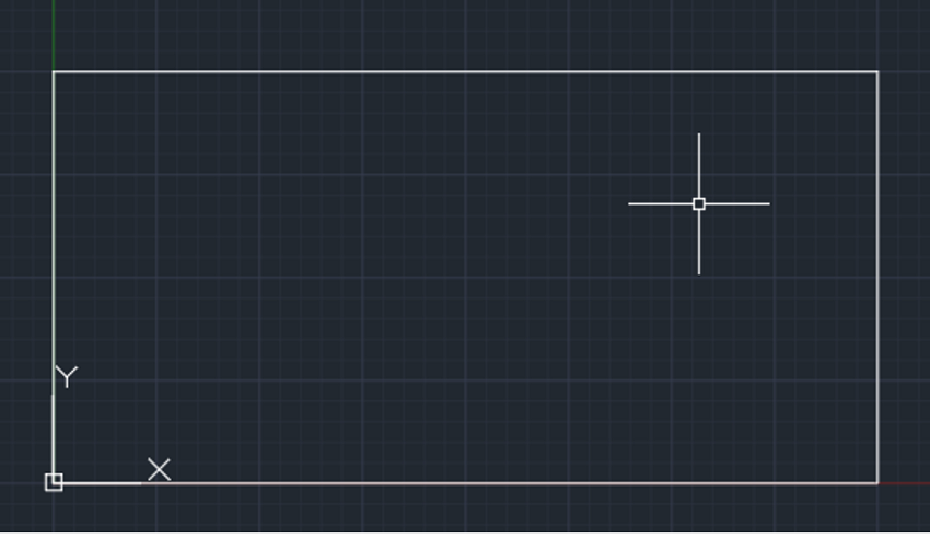 AutoCAD | Dynamic Input (5)