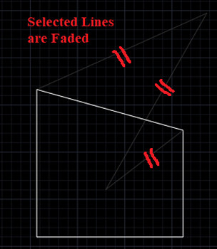 AutoCAD | Erase Command (Step 5)