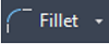 Fillet Command (step 4)