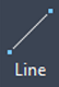 AutoCAD | Line Command (Step 2)