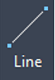 AutoCAD | Line Command (Step 6)