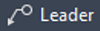 AutoCAD Multileader (step 1)