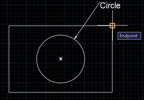 AutoCAD Multileader (step 6a)