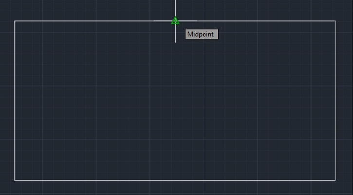 AutoCAD | Object Snap (1)