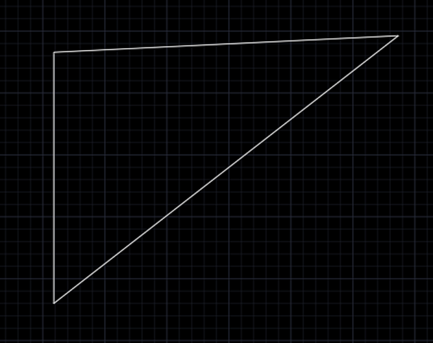 AutoCAD 2022 | object snap tracking (2)