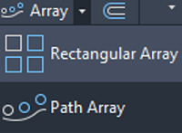 Path Array (Step 1)