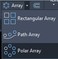 Polar Array (Step 1)