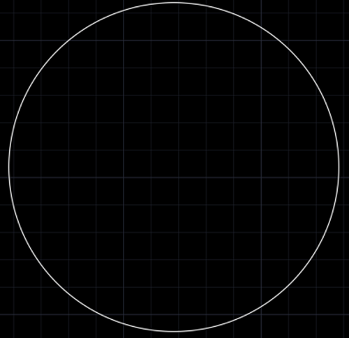 Polar Array (Step 2)