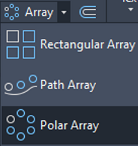 Polar Array (Step 4)