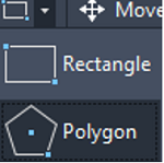 Polygon Command (Step 10)