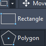 Polygon Command (Step 3)