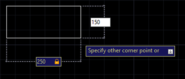 Rectangular Array (Step 2)