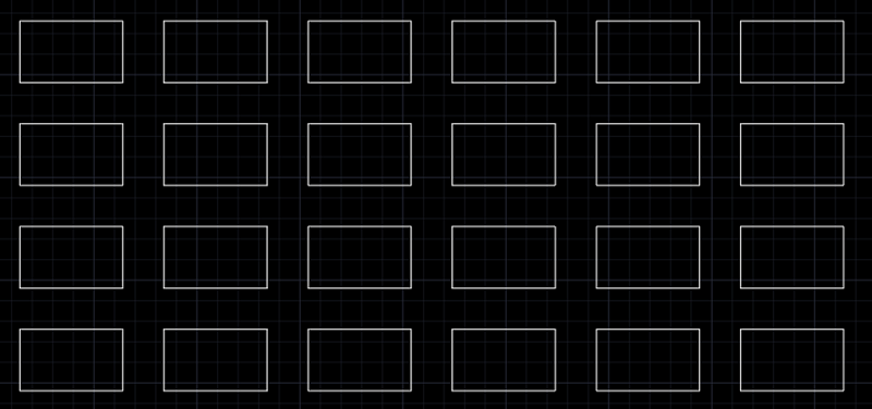 Rectangular Array (Step 8)