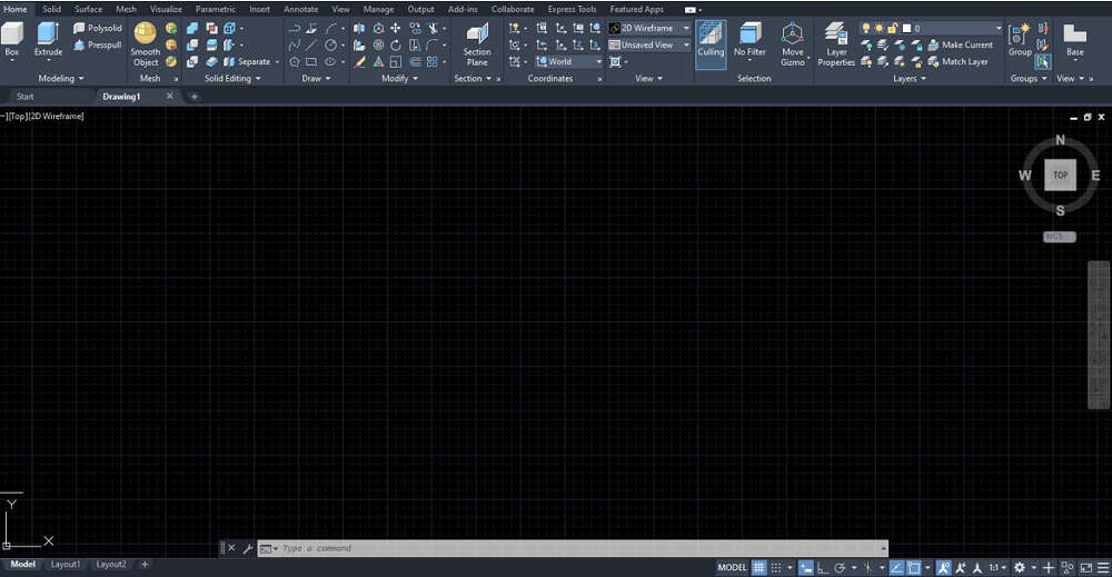 Revolve Command (step 3)