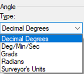 Drawing Units (4)