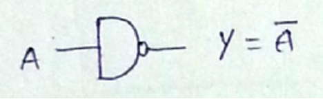 Universal Logic Gate | Question 1 (iii)