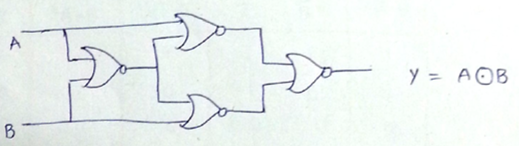 Universal Logic Gate | Question 2 (vi)