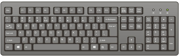 Keyboard 0