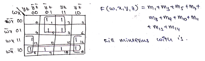 Mapping of expression | example 8