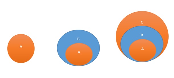 the evolutionary model