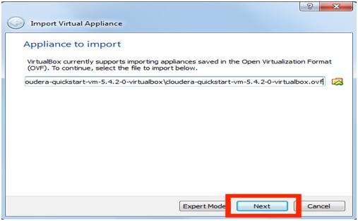 step 4 | Download and install Hadoop
