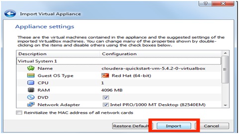step 5 | Download and install Hadoop