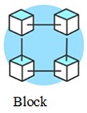 interconnected blocks