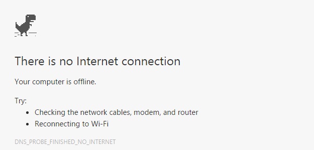 wifi limited no internet connection