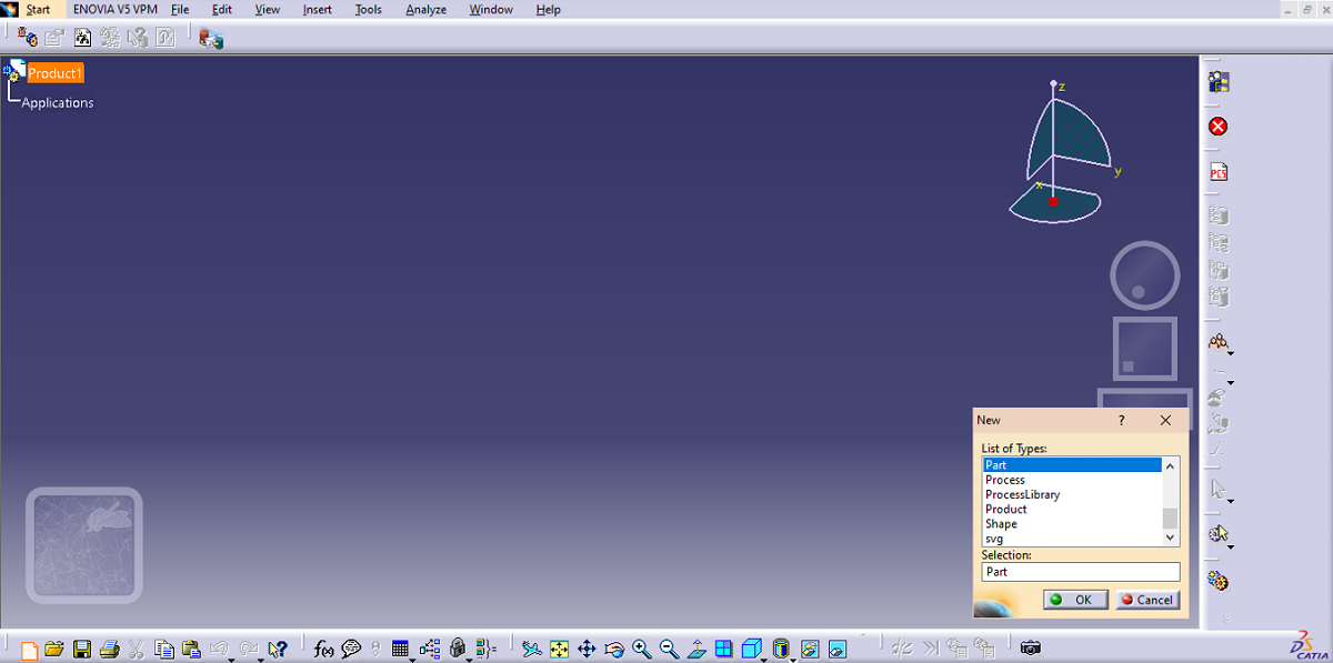 CATIA | Add, Remove Boolean Operation (1)