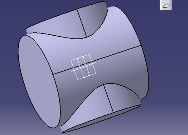 CATIA | Add, Remove Boolean Operation (13)