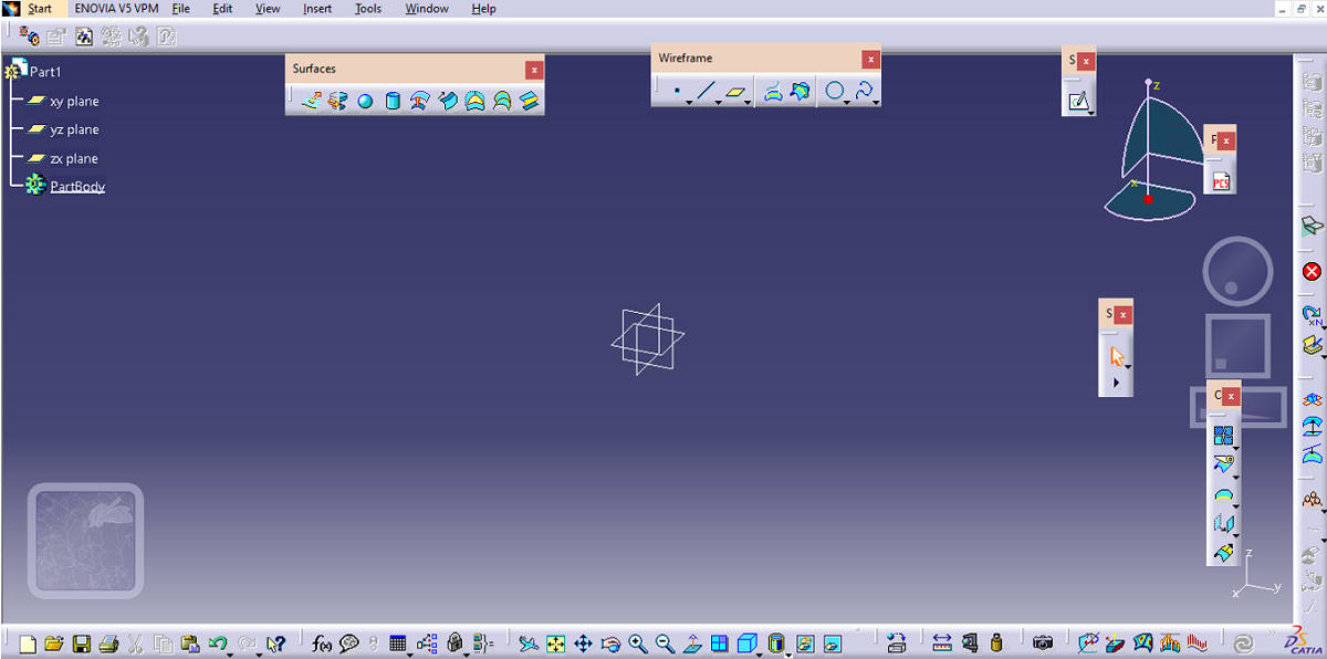 CATIA | Add, Remove Boolean Operation (2)