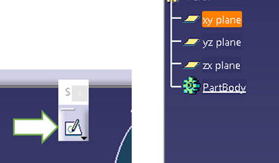 CATIA | Add, Remove Boolean Operation (3)