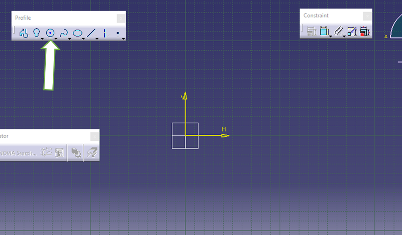 CATIA | Add, Remove Boolean Operation (4)