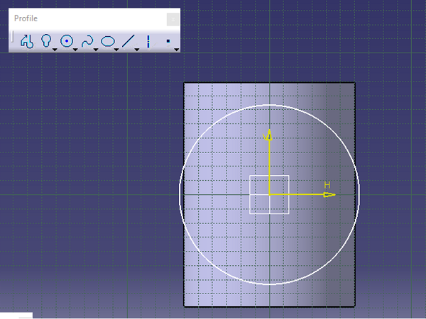 CATIA | Add, Remove Boolean Operation (9)