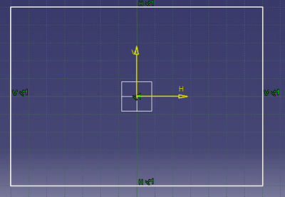 CATIA | Wall Definition Feature (Step 4)