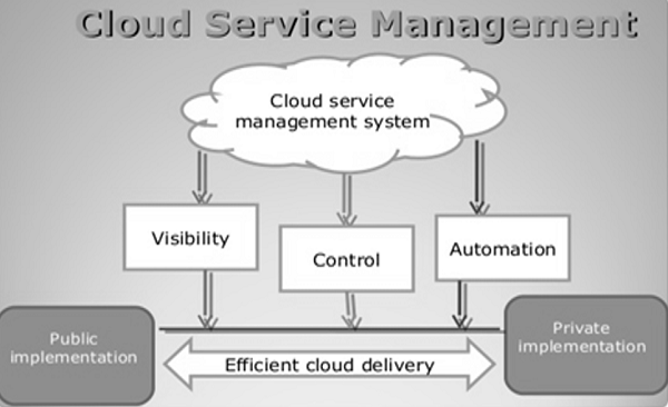 Cloud Computing | Cloud Service Management
