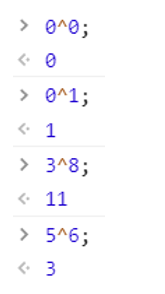 bitwise and assignment javascript