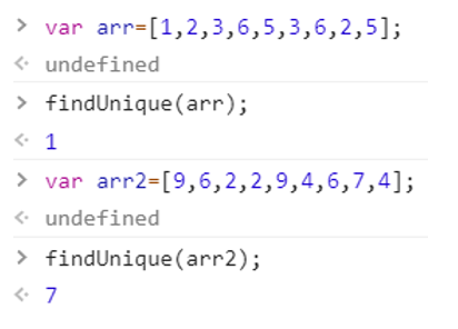 Bitwise Operators in JavaScript (Example 8)