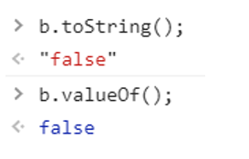 Boolean in JavaScript Example 5