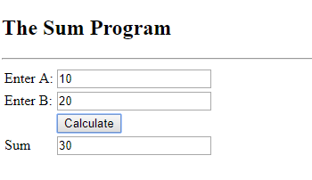 JS | Input value example 2