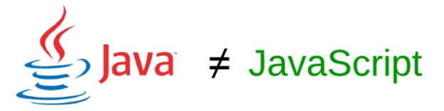 Java vs JS